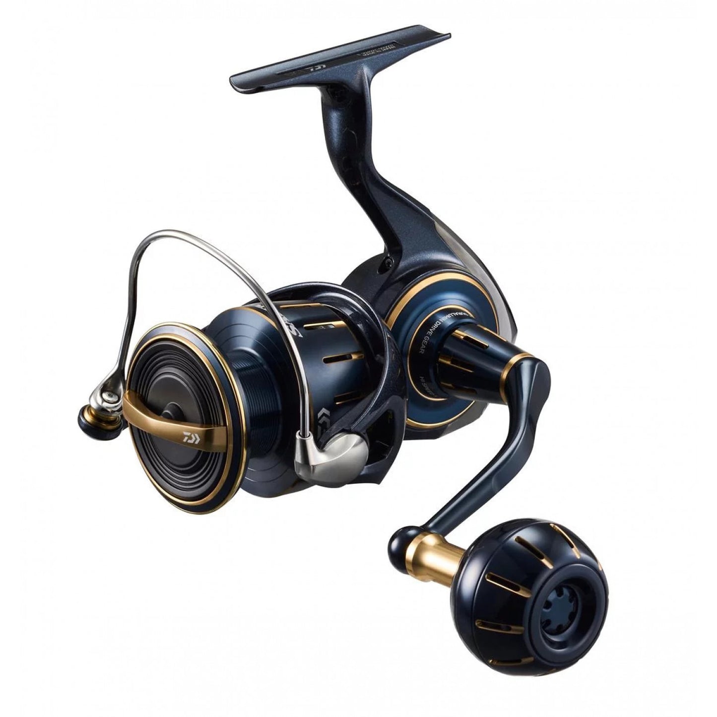 Daiwa 23 Saltiga Spinning Reel