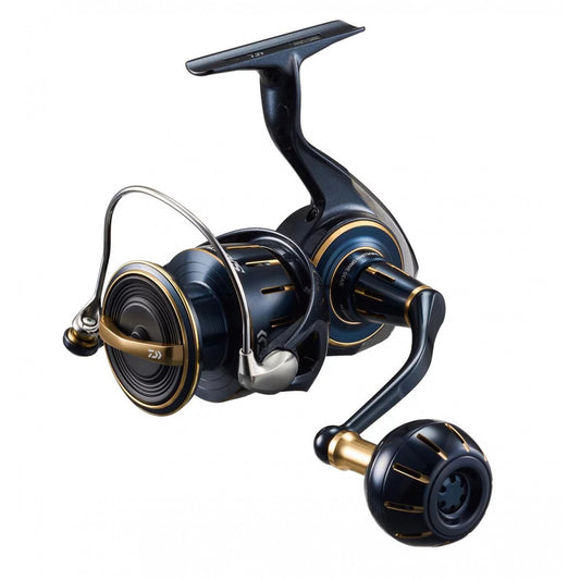 Daiwa 23 Saltiga Spinning Reel