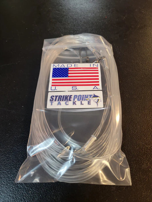 Strike Point Tackle Dredge Tow Line