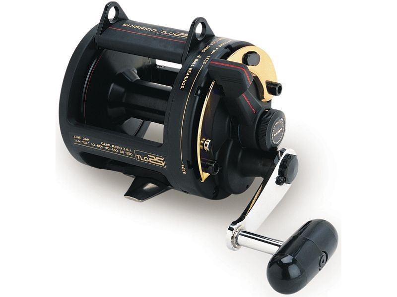 Shimano Triton TLD Conventional Reel
