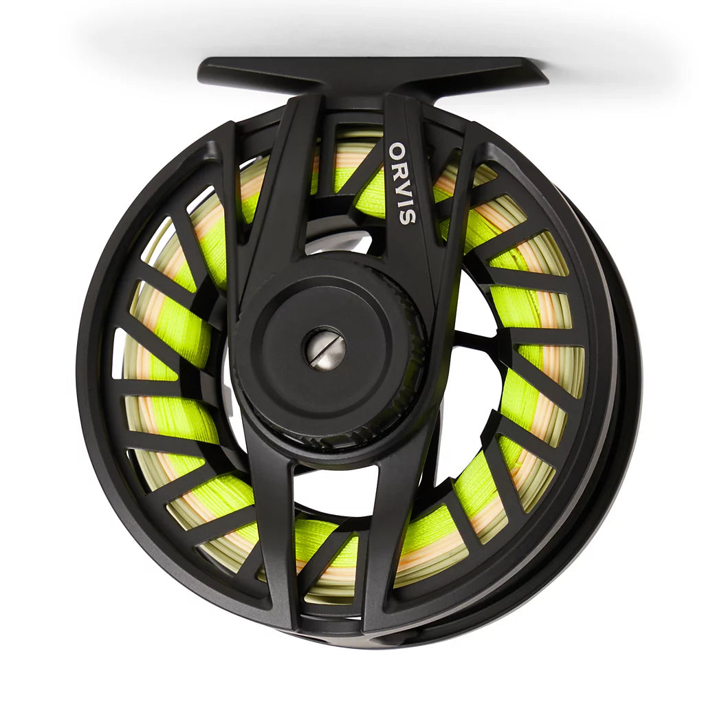 Orvis Clearwater II Large-Arbor Fly Reel