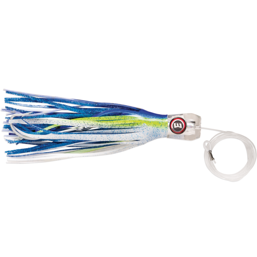 Williamson Big Game Catcher Rigged 8” Trolling Lure