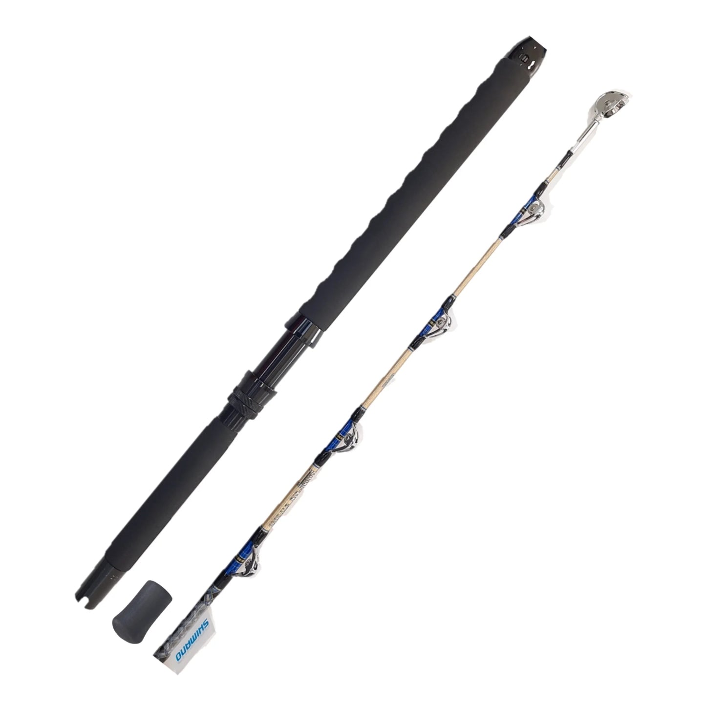 Shimano Tiagra XTR Stand-Up Rod