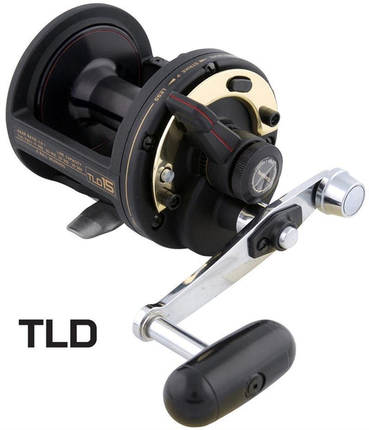 Shimano Triton TLD Conventional Reel