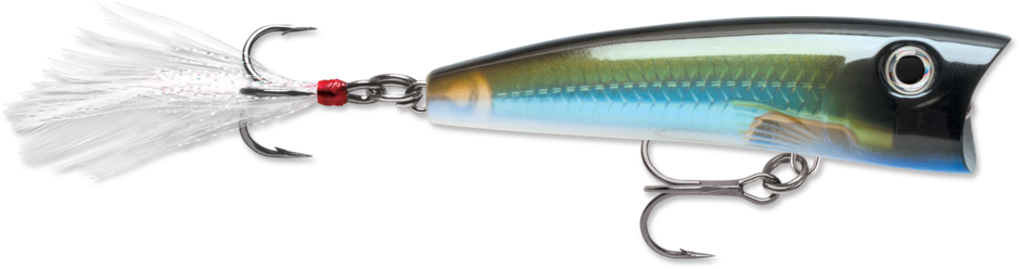 Rapala X-Rap Pop 07 Popper