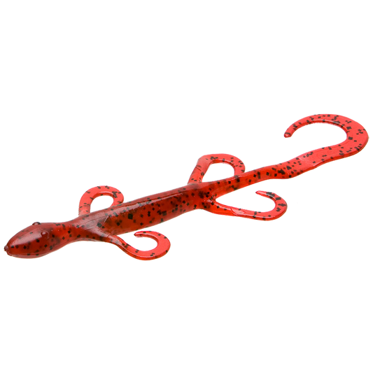 Zoom Lizard 6 inch Soft Plastic 9 pack