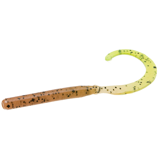 Zoom Curly Tail 4 inch Finesse Worm 20 pack