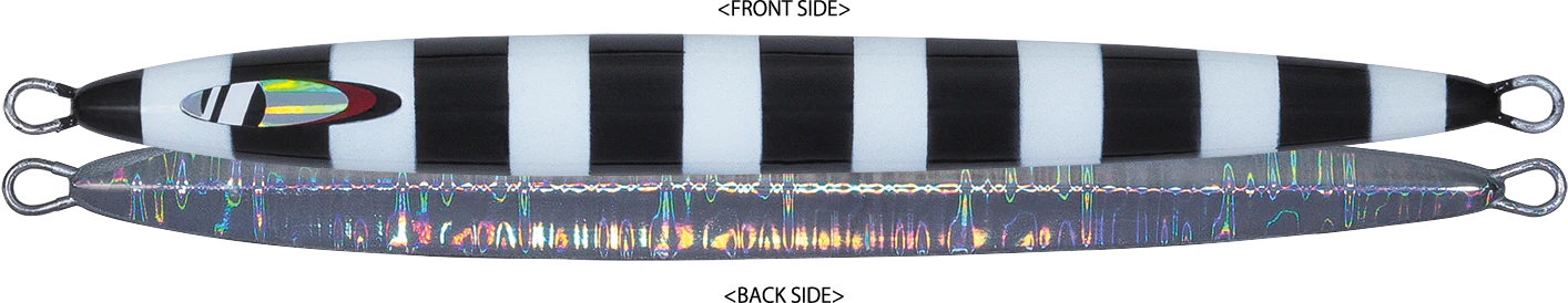 MajorCraft Jigpara Long Slow Jig