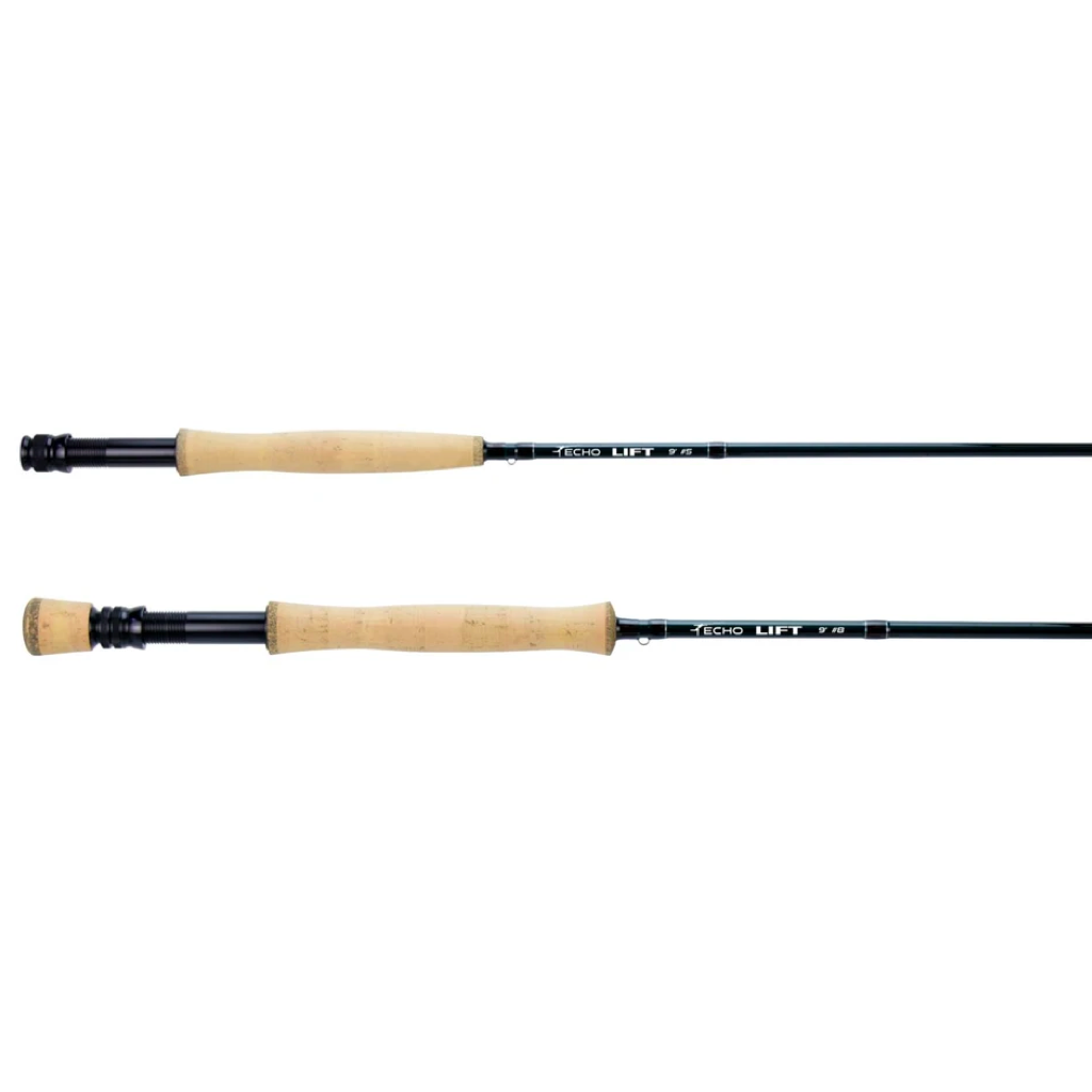Echo Lift Fly Rod