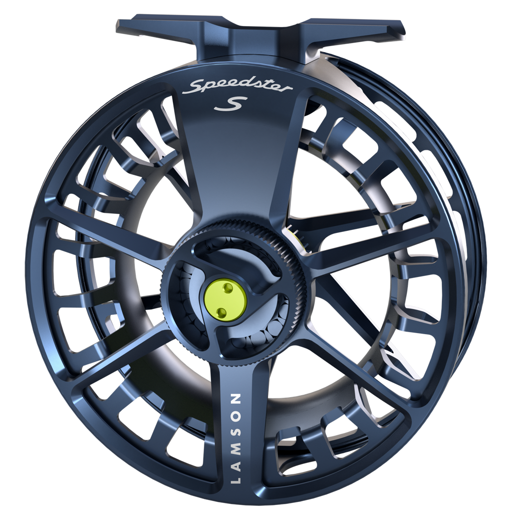 Lamson Speedster S HD Fly Reel