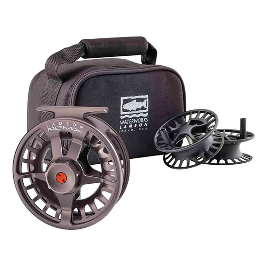 Lamson Remix 3-Pack
