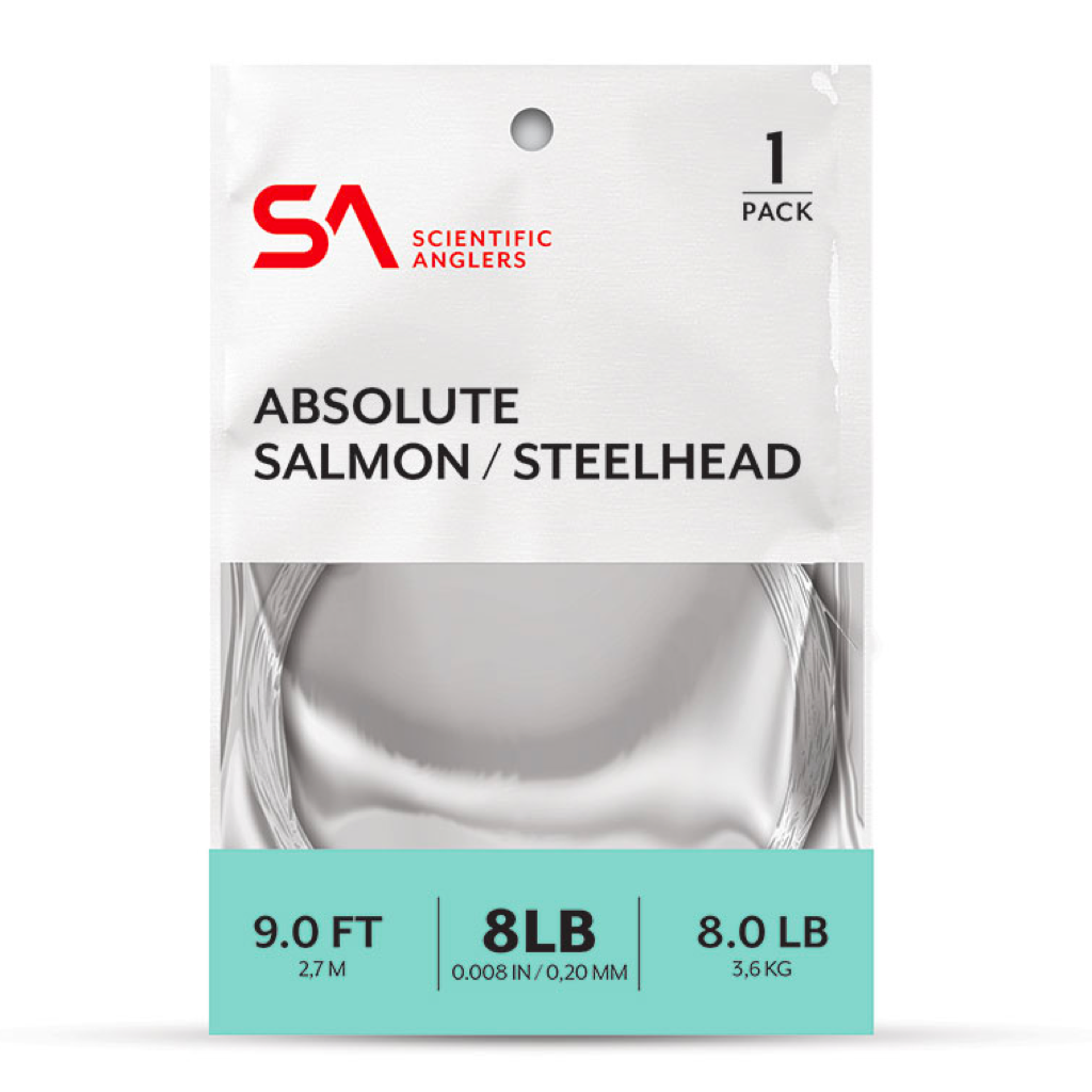 Scientific Anglers Absolute Salmon/Steelhead Leader
