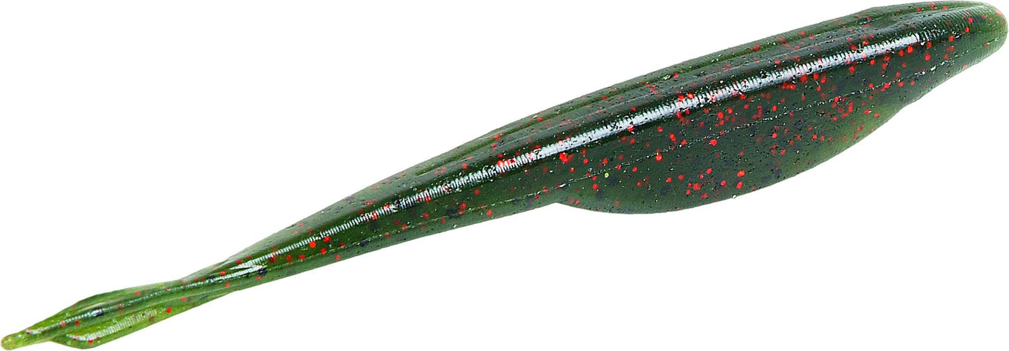 Gary Yamamoto D Shad 5 inch Soft Plastic Jerkbait 7 pack