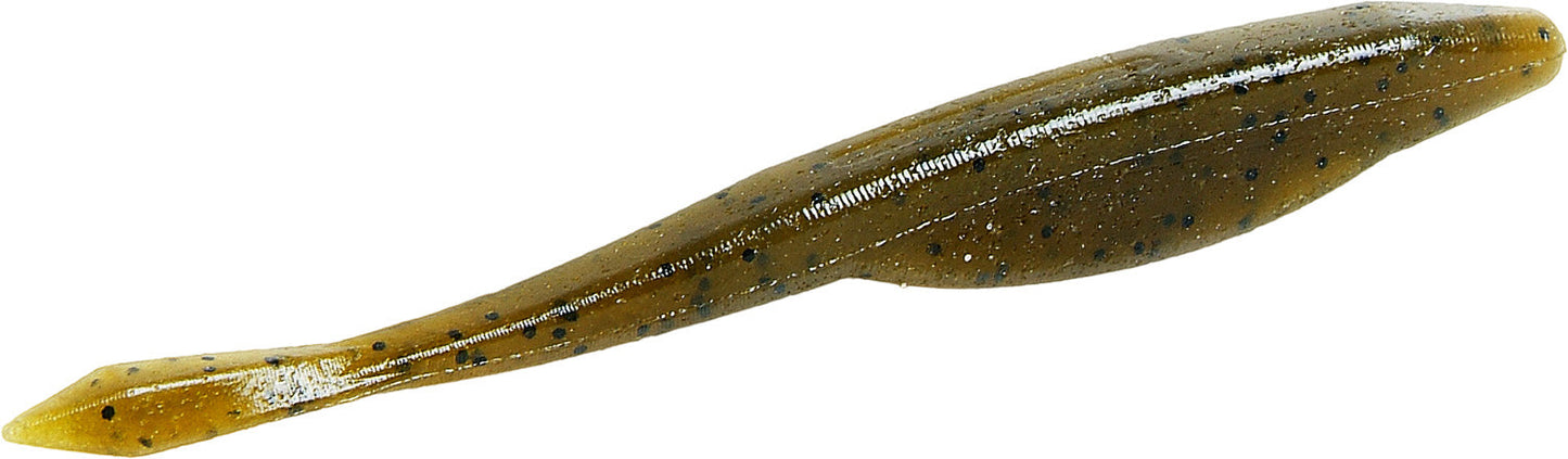 Gary Yamamoto D Shad 5 inch Soft Plastic Jerkbait 7 pack