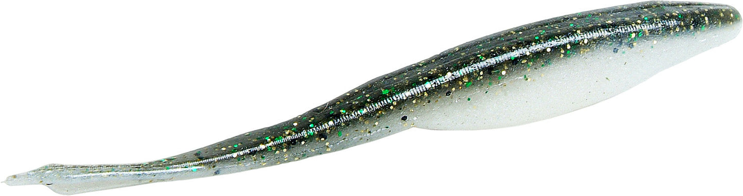 Gary Yamamoto D Shad 5 inch Soft Plastic Jerkbait 7 pack
