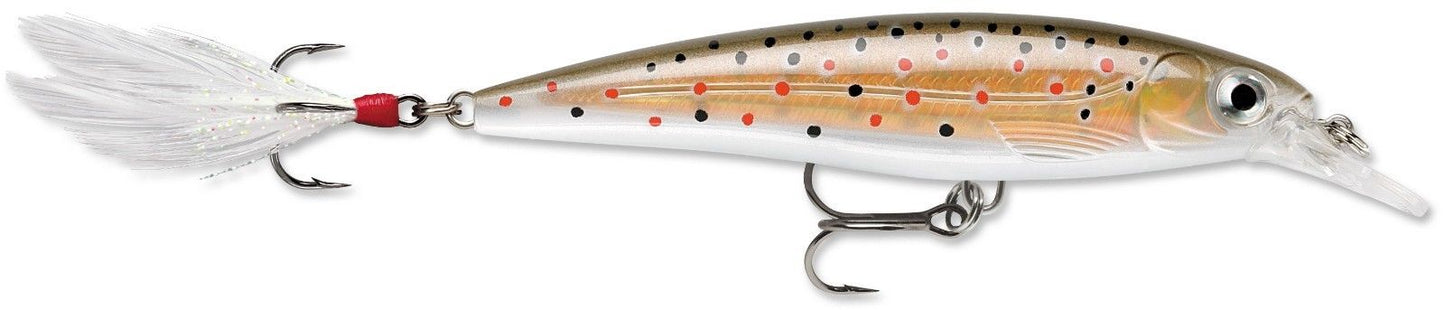 Rapala X-Rap 06 Shallow Diving Jerkbait