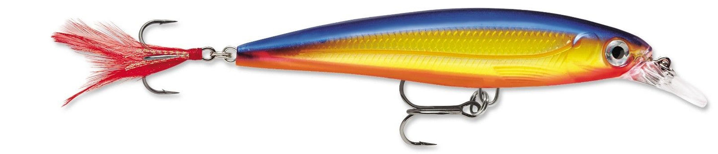 Rapala X-Rap 06 Shallow Diving Jerkbait