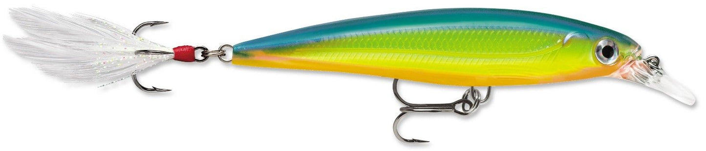 Rapala X-Rap 10 Medium Diving Jerkbait