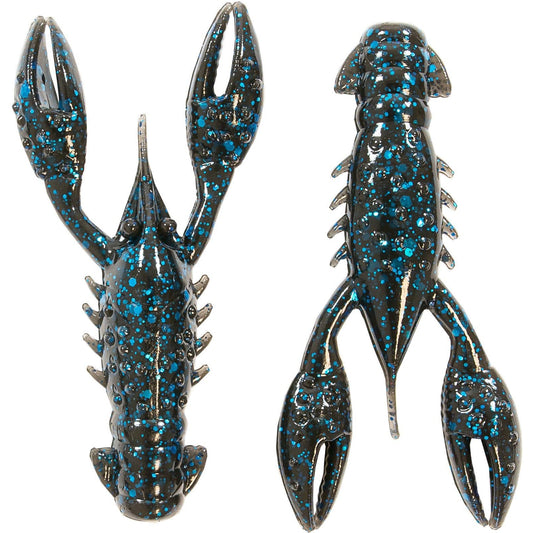 Z-Man TRD CrawZ 2 1/2 inch Soft Plastic Craw 6 pack