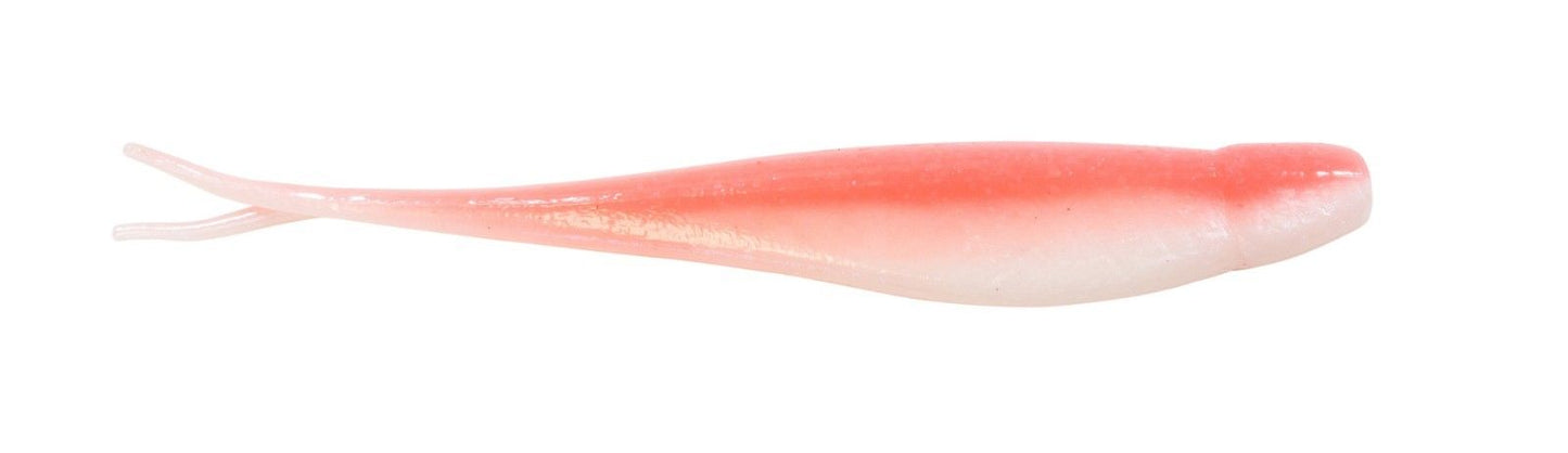 Z-Man Scented Jerk ShadZ 4 inch Soft Plastic Jerkbait 5 pack