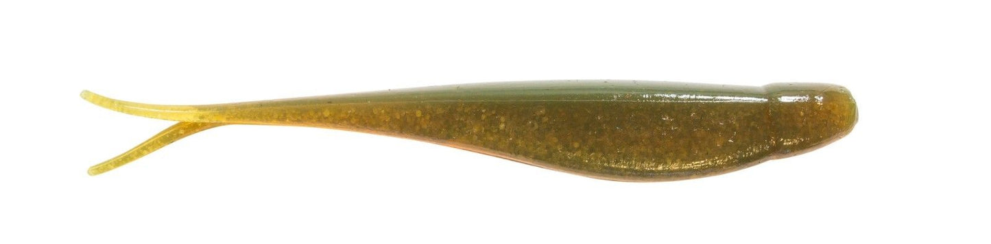 Z-Man Scented Jerk ShadZ 4 inch Soft Plastic Jerkbait 5 pack