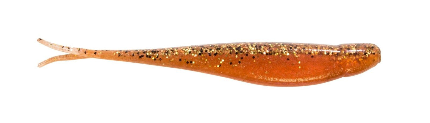 Z-Man Scented Jerk ShadZ 4 inch Soft Plastic Jerkbait 5 pack