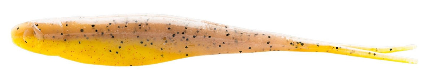 Z-Man Scented Jerk ShadZ 7 inch Soft Plastic Jerkbait 4 pack