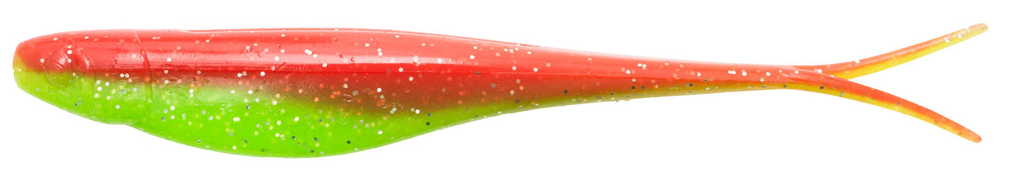 Z-Man Scented Jerk ShadZ 7 inch Soft Plastic Jerkbait 4 pack