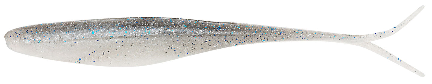 Z-Man Scented Jerk ShadZ 7 inch Soft Plastic Jerkbait 4 pack