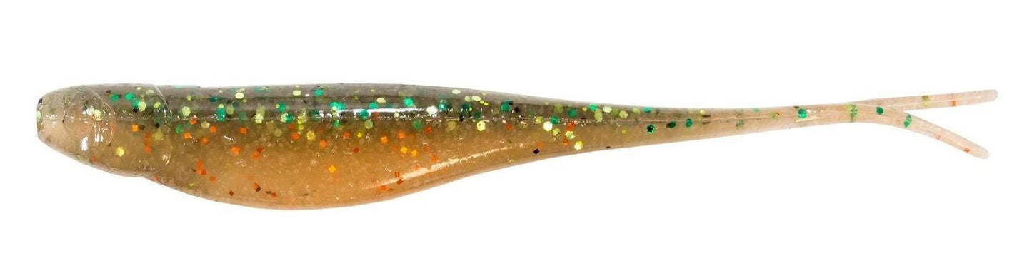 Z-Man Scented Jerk ShadZ 5 inch Soft Plastic Jerkbait 5 pack