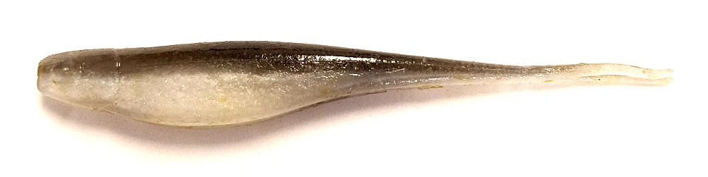 Z-Man Scented Jerk ShadZ 5 inch Soft Plastic Jerkbait 5 pack
