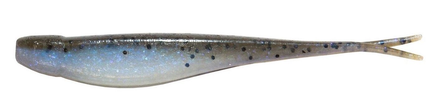 Z-Man Scented Jerk ShadZ 5 inch Soft Plastic Jerkbait 5 pack