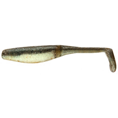 Z-Man Scented PaddlerZ 4 inch Soft Paddle Tail Swimbait
