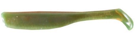 Z-Man Slim SwimZ 3 inch Soft Paddle Tail Swimbait 6 pack