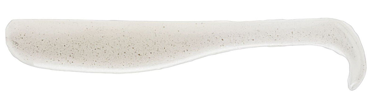 Z-Man Slim SwimZ 3 inch Soft Paddle Tail Swimbait 6 pack