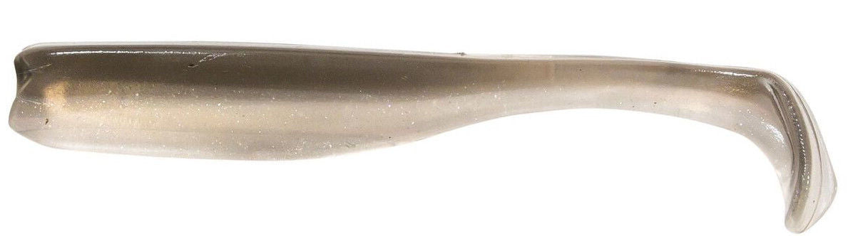 Z-Man Slim SwimZ 3 inch Soft Paddle Tail Swimbait 6 pack