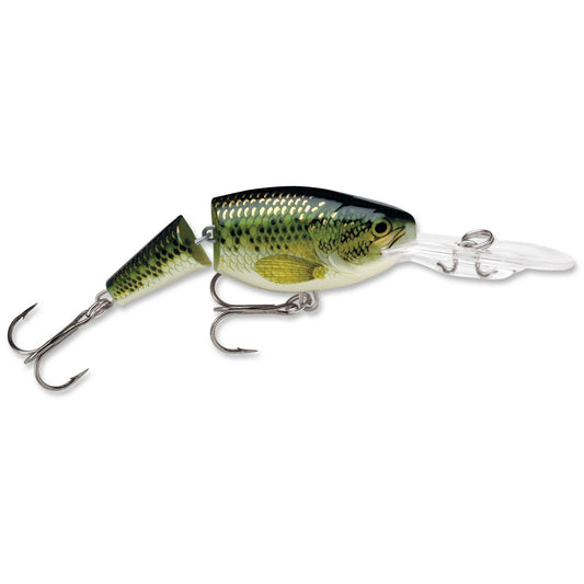 Rapala Jointed Shad Rap 05 Deep Diving Crankbait