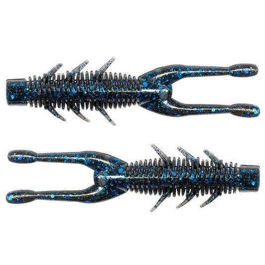 Z-Man TRD HogZ 3 inch Soft Plastic Creature Bait 6 pack