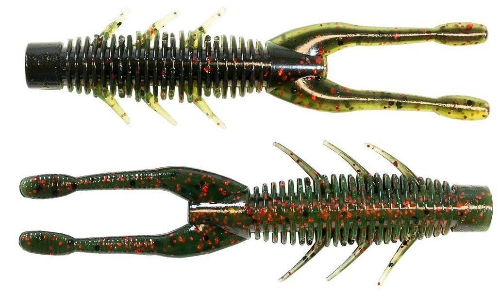 Z-Man TRD HogZ 3 inch Soft Plastic Creature Bait 6 pack