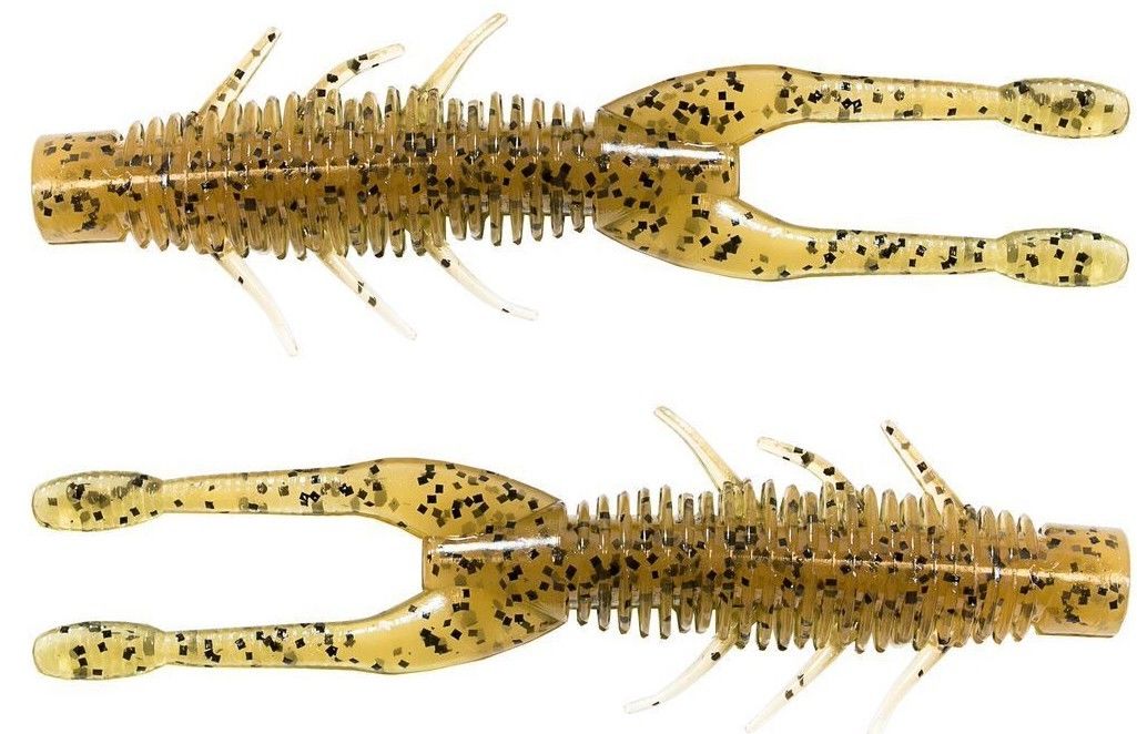 Z-Man TRD HogZ 3 inch Soft Plastic Creature Bait 6 pack