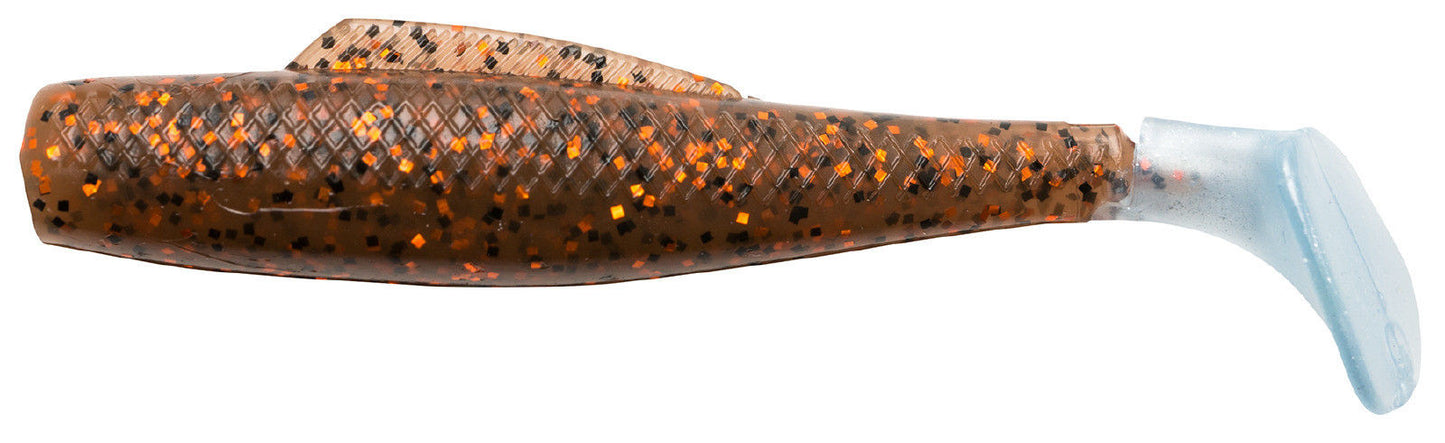 Z-Man MinnowZ 3 inch Soft Plastic Paddle Tail Swimbait 6 pack