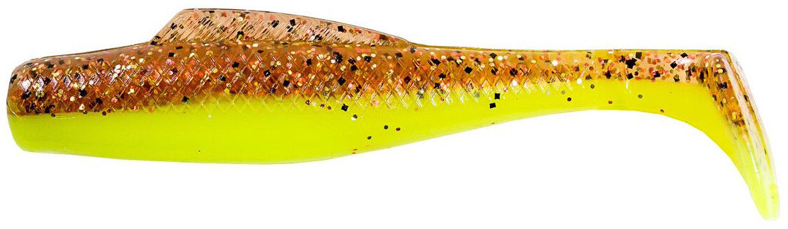 Z-Man MinnowZ 3 inch Soft Plastic Paddle Tail Swimbait 6 pack