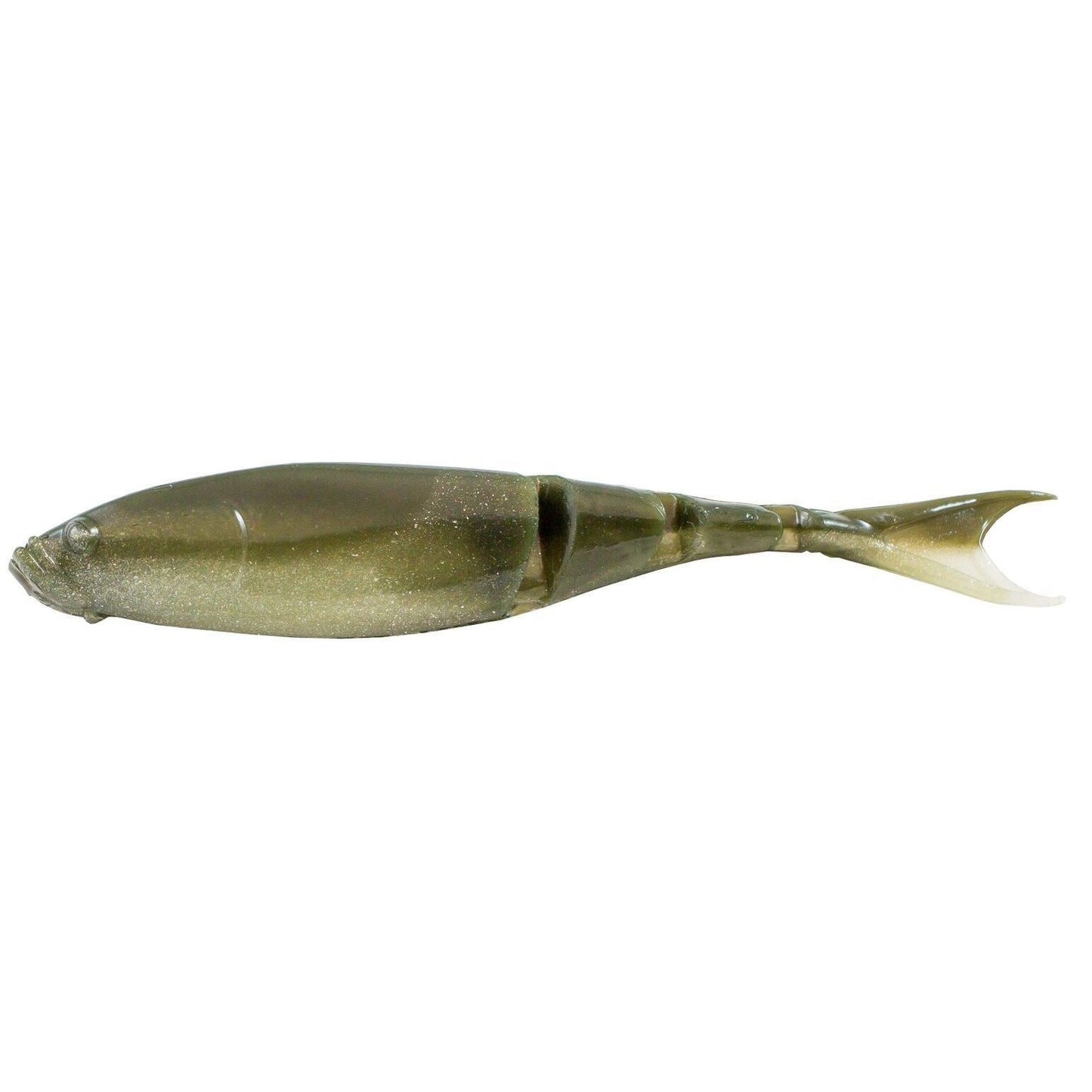 Z-Man RaZor ShadZ 4 1/2 inch Soft Jerkbait 4 pack