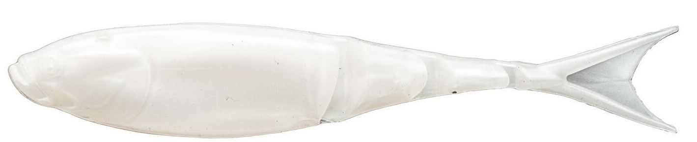 Z-Man RaZor ShadZ 4 1/2 inch Soft Jerkbait 4 pack