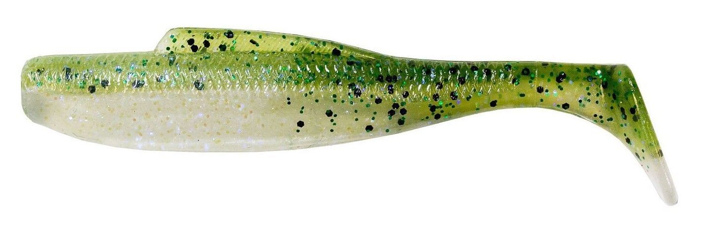 Z-Man DieZel MinnowZ 4 inch Soft Paddle Tail Swimbait 5 pack