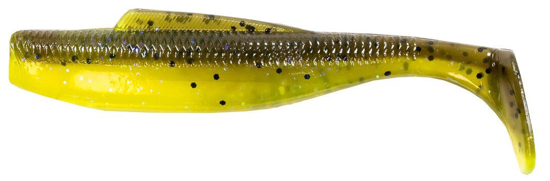 Z-Man DieZel MinnowZ 4 inch Soft Paddle Tail Swimbait 5 pack