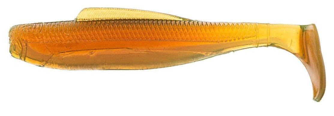 Z-Man DieZel MinnowZ 4 inch Soft Paddle Tail Swimbait 5 pack