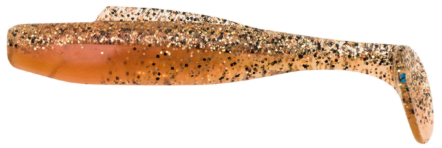 Z-Man DieZel MinnowZ 4 inch Soft Paddle Tail Swimbait 5 pack