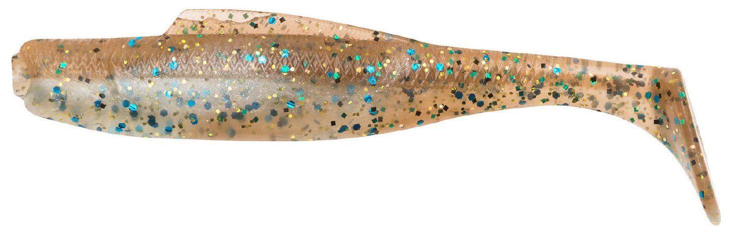 Z-Man DieZel MinnowZ 4 inch Soft Paddle Tail Swimbait 5 pack