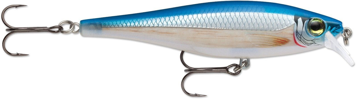 Rapala Balsa Xtreme BX Minnow 07 Shallow Diving Jerkbait